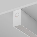 Заглушка торцевая для шинопровода Maytoni Exility TRA034EC-41W