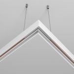 Коннектор угловой Maytoni Magnetic track system Exility TRA034HCL-41W