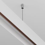 Подвес тросовый (2 шт.) Maytoni Magnetic track system Exility TRA034SW-2W