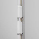 Коннектор прямой встраиваемый Maytoni Radity TRA084C-W-12