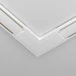 Конектор питания угловой Maytoni Accessories for tracks Radity TRA084CL-11W