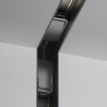 Коннектор угловой встраиваемый Maytoni Radity TRA084CT-12B