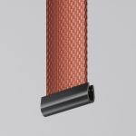 Заглушка (2 шт.) Maytoni Pendant system Parity TRA130BEC-B