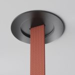 Потолочная чаша встраиваемая с коннектором питания Maytoni Pendant system Parity TRA130RSC-2B