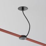 Коннектор питания встраиваемый Maytoni Pendant system Parity TRA130RWC-2B