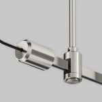 Ввод питания боковой Maytoni Flarity TRA154C-SB1-PT