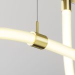 Потолочный коннектор с тросовым подвесом Maytoni Technical Tau TRA154CSW-1BS