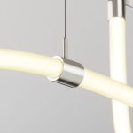 Потолочный коннектор с тросовым подвесом Maytoni Technical Tau TRA154CSW-1PT