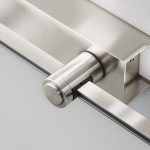 Основание настенное для блока питания с вводом питания Maytoni Flarity TRA155CW-BB-PT