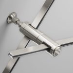 Крепление настенное двойное Maytoni Flarity TRA155CW-D1-PT