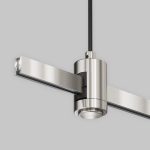 Подвес тросовый с вводом питания Maytoni Flarity TRA157SW-B1-PT