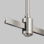 Крепление потолочное одинарное Maytoni Flarity TRA158C-S1-PT