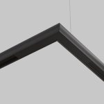 Коннектор угловой круглый Maytoni Basity TRA172CL-R-11B