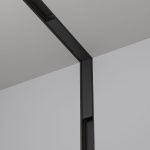 Коннектор угловой внутренний Maytoni Basity TRA172ICL-12B