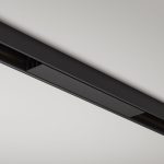 Коннектор питания прямой Maytoni Basity TRA172IPC-1B