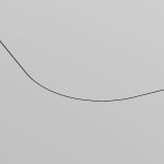 Коннектор радиусный встраиваемый Maytoni Levity TRA184-R900-12B