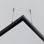 Коннектор угловой для шинопровода Maytoni Exility TRAM034CL-R-41B