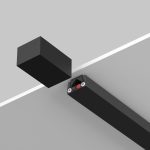 Шинопровод магнитный Maytoni Elasity TRX160-115B