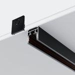 Шинопровод магнитный накладной Maytoni Exility TRXM034-412B