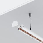 Шинопровод магнитный Maytoni Exility TRXM034-R-412W