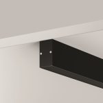 Алюминиевый профиль накладной-подвесной Maytoni Led Strip ALM-2542-B-2M 633010