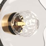 Настенный светильник Maytoni Miracle MOD207WL-01BS