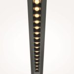 Подвесной светильник Maytoni Motion MOD276PL-L40B3K