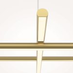 Подвесная люстра Maytoni Radiance MOD278PL-L86G3K