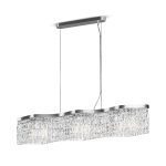 Подвесная люстра Maytoni Dune DIA005PL-06CH