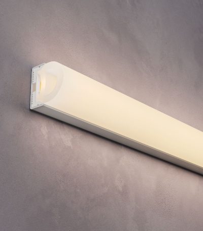 Термостойкий гибкий неон Maytoni 24В 14,4Вт/м 3000K 5м IP67 200931