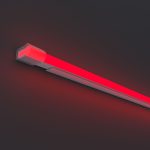 Гибкий неон Maytoni Led Strip 25x13 220В 8Вт/м Red IP65 50м 201233