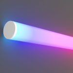 Гибкий неон Maytoni Led Strip 24В 2835+2016 17,2Вт/м RGB+4000К 5м IP65 20305