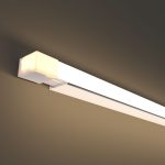 Гибкий неон Maytoni 24В 12Вт/м 3000K+RGB 5м IP67 432003