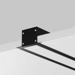 Алюминиевый профиль встраиваемый с накладным фланцем 50x35 Maytoni Led Strip ALM-5035T-B-2M 632012