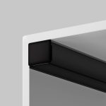 Комплект заглушек для профиля 16×16 2шт Maytoni Led Strip ALM-1616S-B-EC 642030