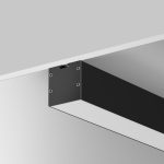 Комплект заглушек для профиля 35×35 2шт Maytoni Led Strip ALM-3535BT-B-EC 642038