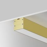 Комплект заглушек для профиля 35×35 2шт Maytoni Led Strip ALM-3535BT-BR-EC 642039