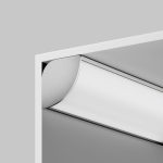 Комплект заглушек для профиля 30×30 2шт Maytoni Led Strip ALM-3030-EC 642073