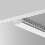 Комплект заглушек для профиля 18×06 2шт Maytoni Led Strip ALM-1806-EC 642075