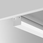 Комплект заглушек для профиля 20×20 2шт Maytoni Led Strip ALM-2020B-EC 642077