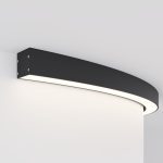 Радиусный профиль Maytoni Led strip ALM-3535R-B-D-90°-1.5M