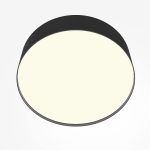 Накладной светильник Maytoni Zon C032CL-24W3K-RD-B