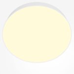 Потолочный светильник Maytoni Zon C032CL-45W2.7K-RD-W