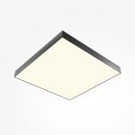 Потолочный светильник Maytoni Zon C032CL-90W3K-SQ-B