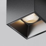 Накладной светильник Maytoni Alfa led C064CL-5W3K-SQ-B