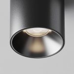 Накладной светильник Maytoni Alfa LED C064CL-5W4K-RD-B