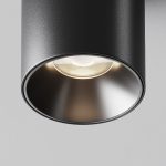 Накладной светильник Maytoni Alfa LED C064CL-8W4K-RD-B