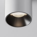 Накладной светильник Maytoni Alfa led C064CL-8W4K-RD-WB