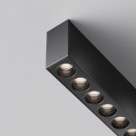 Потолочный светильник Maytoni Points C066CL-20W3-6K-B