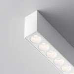 Потолочный светильник Maytoni Points C066CL-20W3-6K-W